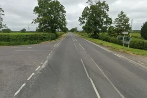 Woman dies in crash on the A19