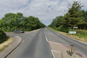 Updated: Road reopens after crash near York