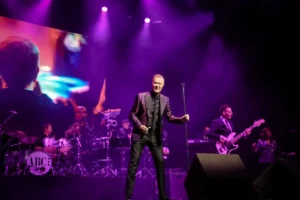 Just booked: Eighties singing star heading to North Yorkshire for intimate tour
