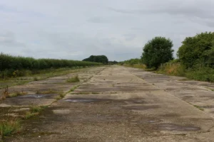 Man suffers broken eye socket in attack near former York airfield, police reveal