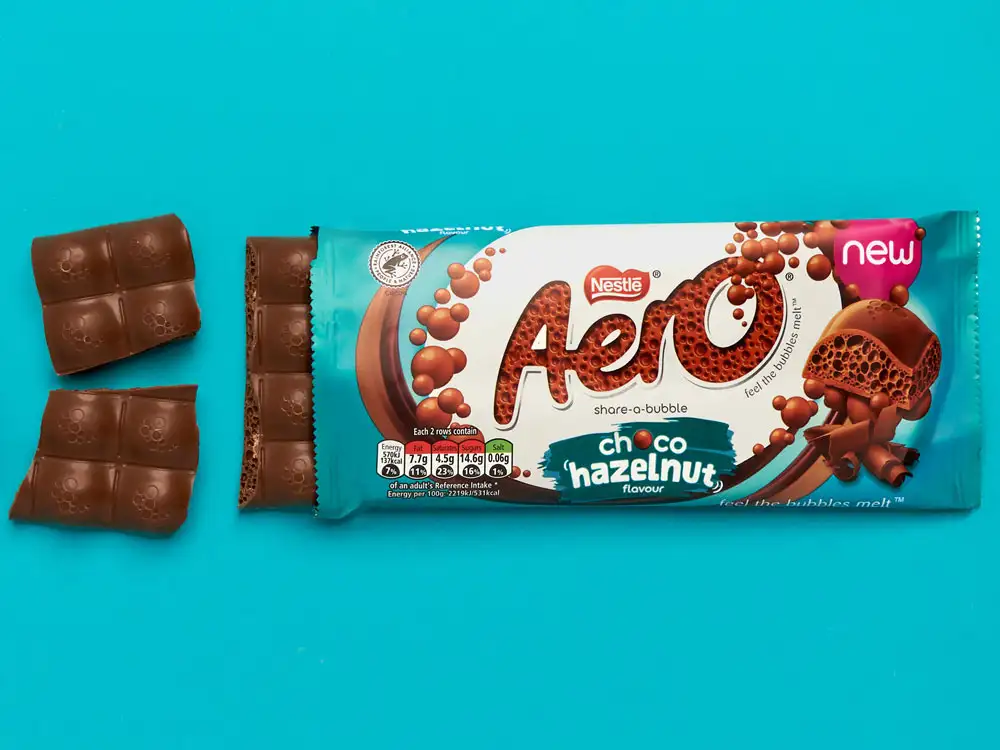York chocolate experts create brand new Aero flavour – and people can’t wait to try it