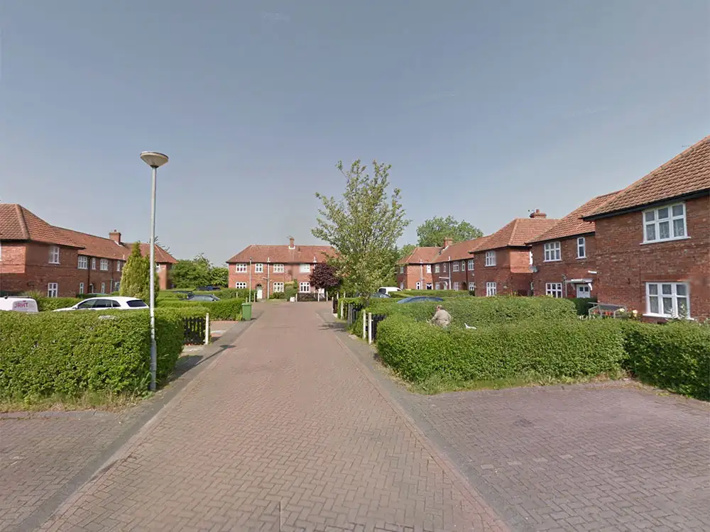 Boy, 10, assaulted on York street