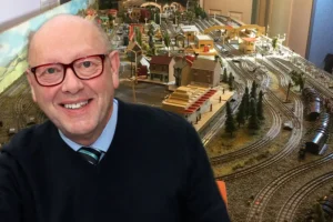 ‘Astonishing’ train set collected by York enthusiast over 50 years goes up for auction