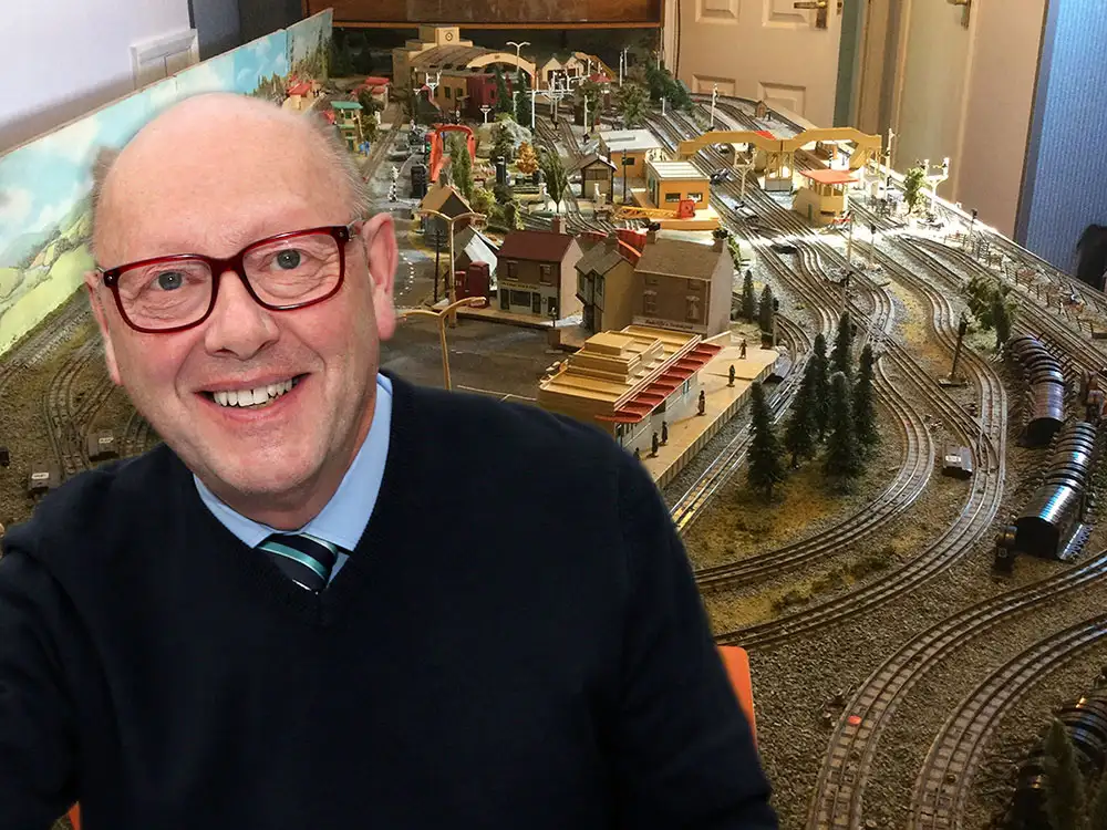 ‘Astonishing’ train set collected by York enthusiast over 50 years goes up for auction