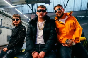 Just booked: Yorkshire rap crew are coming to Scarborough