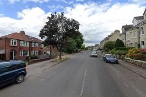 Two men suffer effects of smoke after fire in York