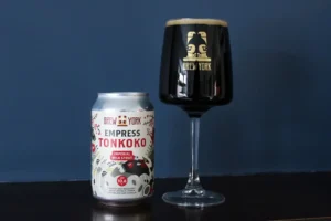 It’s been called ‘Bounty in a glass’. Now York’s unique beer is going international