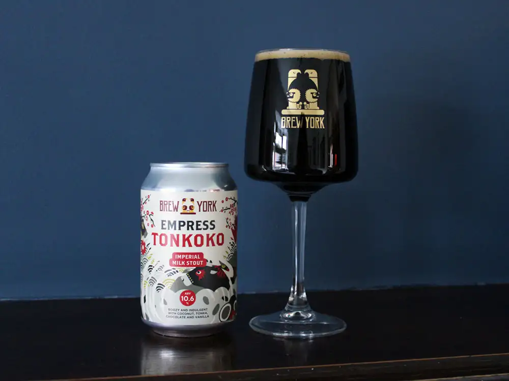 It’s been called ‘Bounty in a glass’. Now York’s unique beer is going international
