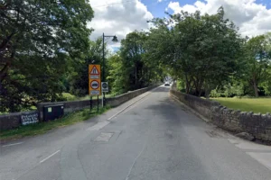 Bridge closed by police incident