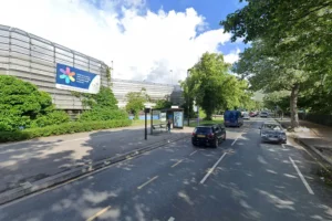 Nurse ‘feared for her safety’ as aggressive man touched her near York Hospital