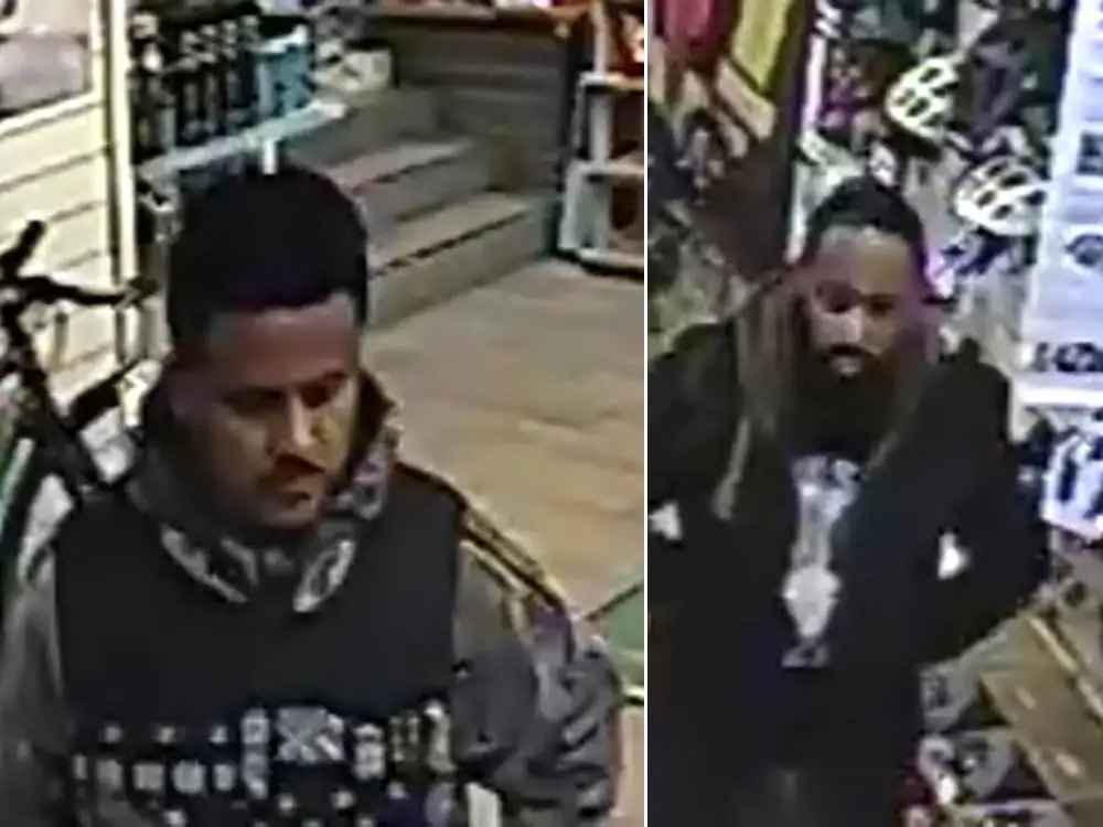 Police issue CCTV after York shop targeted by fraudsters
