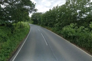 Car destroyed by ‘deliberate’ fire on York lane