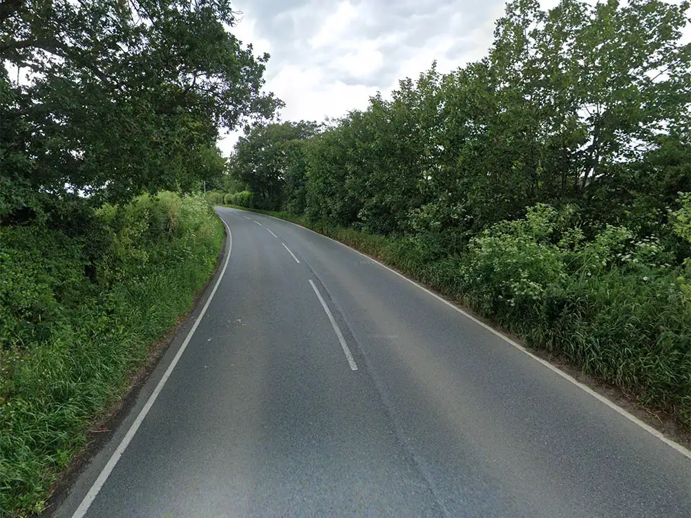 Car destroyed by ‘deliberate’ fire on York lane