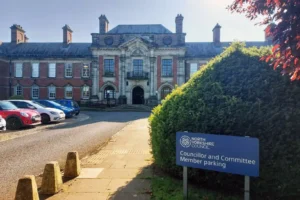 North Yorkshire Council look to deliver consistent approach to parking