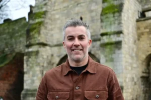 York mayor candidate David Skaith: ‘My priorities include more homes and better transport’