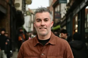 How a lockdown experience motivated one mayor candidate to get involved in politics