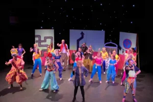 Popular community panto to be staged at York theatre for the first time