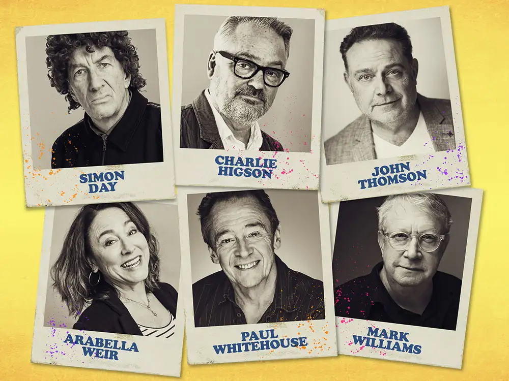 Suit you! Legendary comedy The Fast Show is coming to York