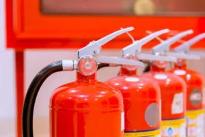 Gang of youths steal fire extinguishers from York restaurant – twice