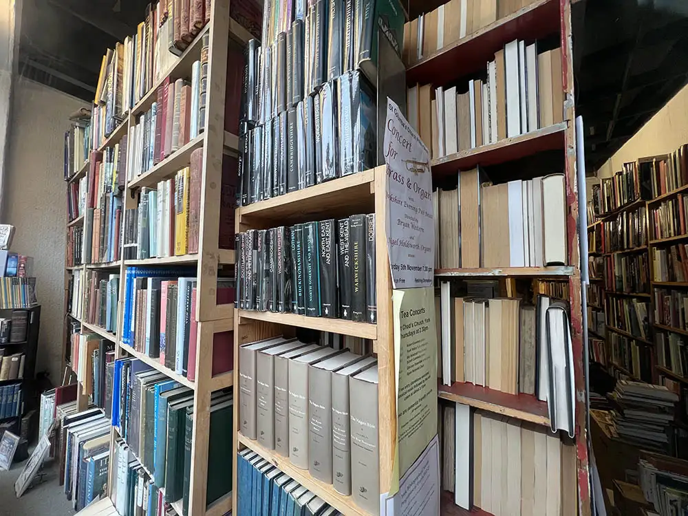 Investigation into structure of former York bookshop which is ‘not fit for use’