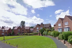 Fire crews tackle blaze on third floor of house in Ripon