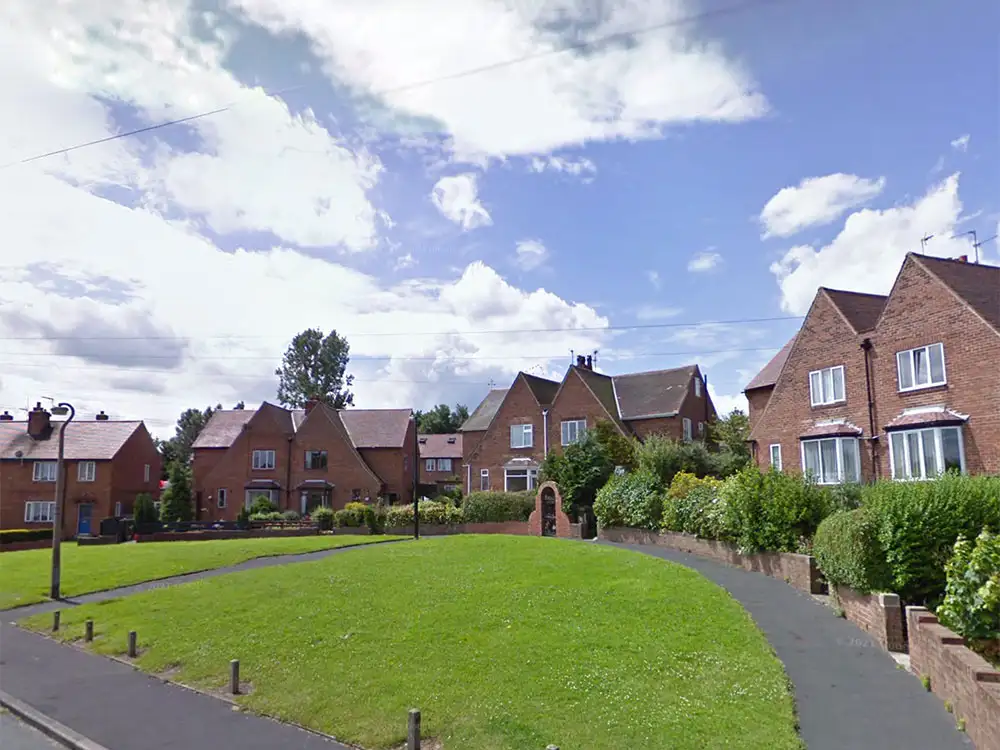 Fire crews tackle blaze on third floor of house in Ripon