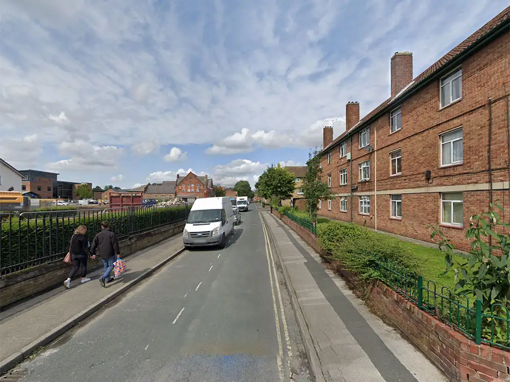 Man ‘stabbed’ in York – Two people arrested