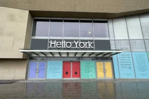 Shop and café set to move into empty John Lewis store in York