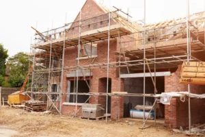 York builder Persimmon sells a third fewer homes – and warns of ‘uncertain’ property market