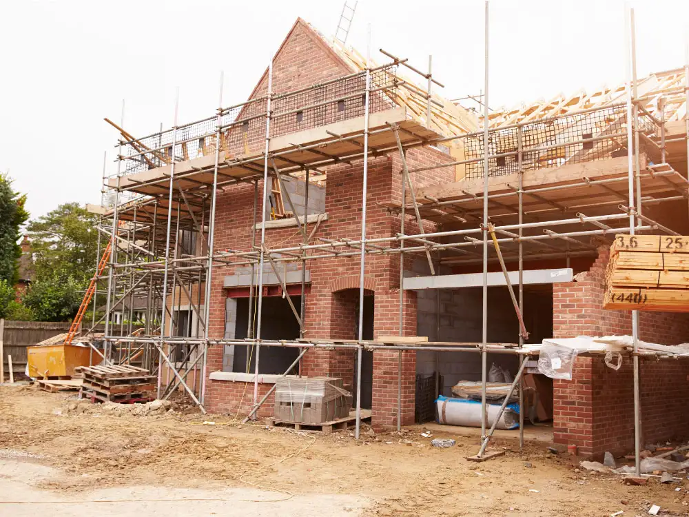 York builder Persimmon sells a third fewer homes – and warns of ‘uncertain’ property market