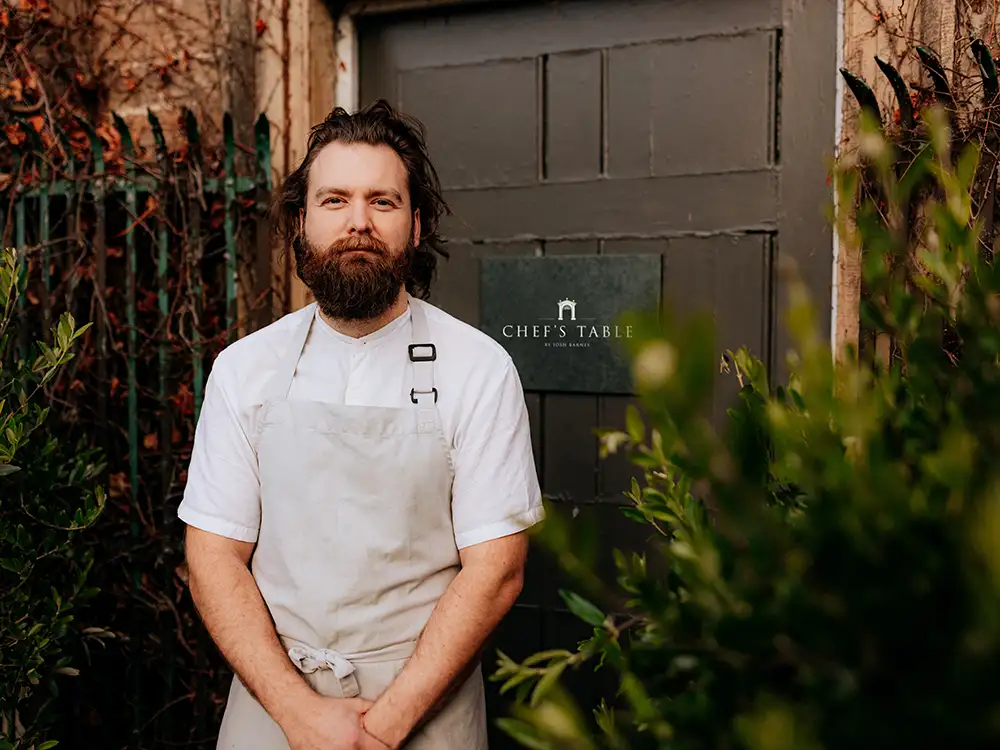 Twelve seats and eight courses – Intimate dining experience launched in North Yorkshire