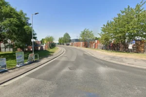 Emergency services called to two car crash in York