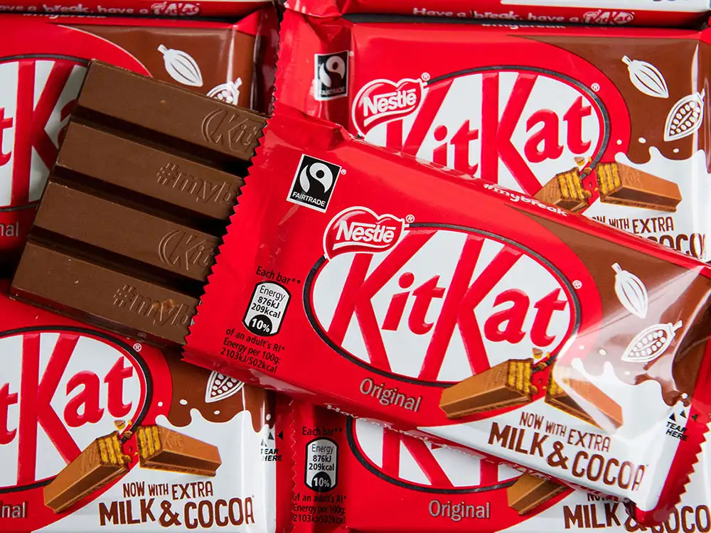 Easter Egg shortage fears allayed after huge KitKats heist