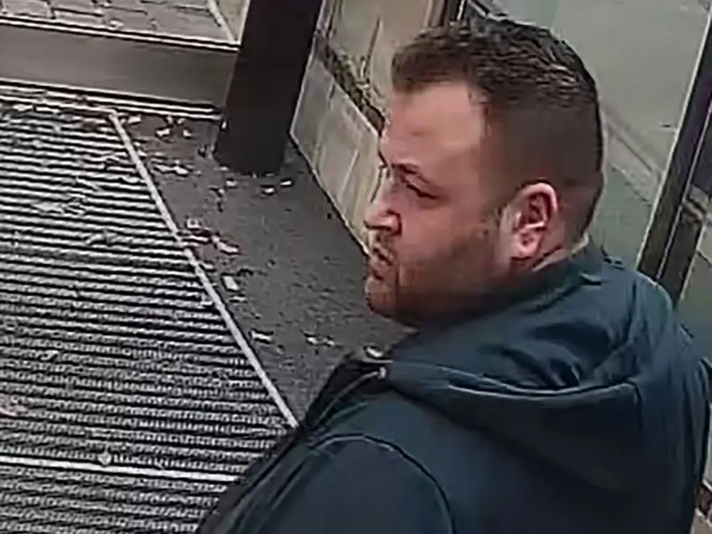 Police release CCTV image after cash and jewellery stolen in York