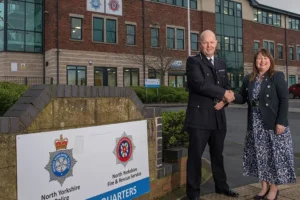 New Chief Constable says public confidence in police has been ‘rocked’