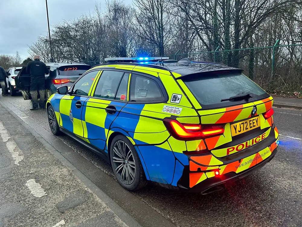 Drugs crackdown sees 32 people arrested in York and Selby – Gun and knives seized