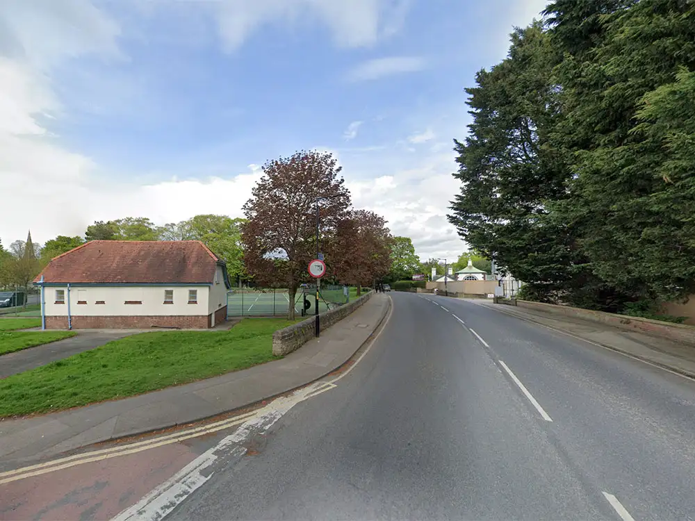 Man exposed himself on Ripon street on Christmas Eve