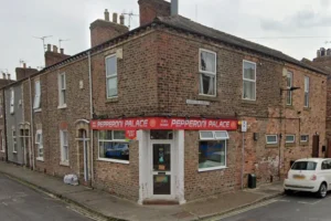 Thieves in late-night raid at York takeaway
