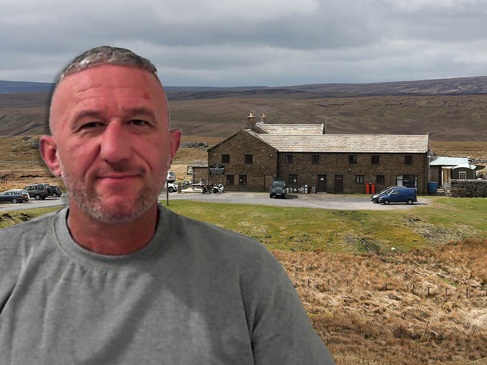 Updated: Man jailed for inflicting night of terror at world famous North Yorkshire pub