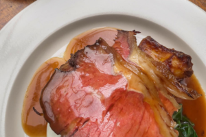 North Yorkshire pub serves the best Sunday roast in Britain