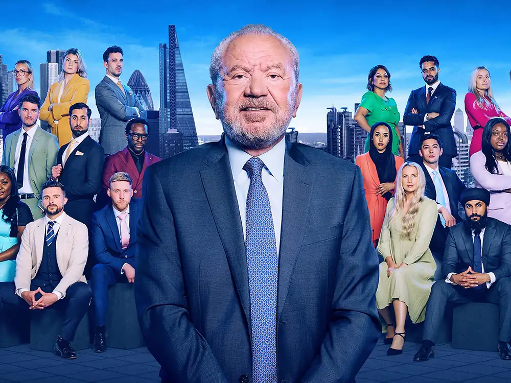 ‘I’m a selling machine!’ North Yorkshire man stars in new series of The Apprentice