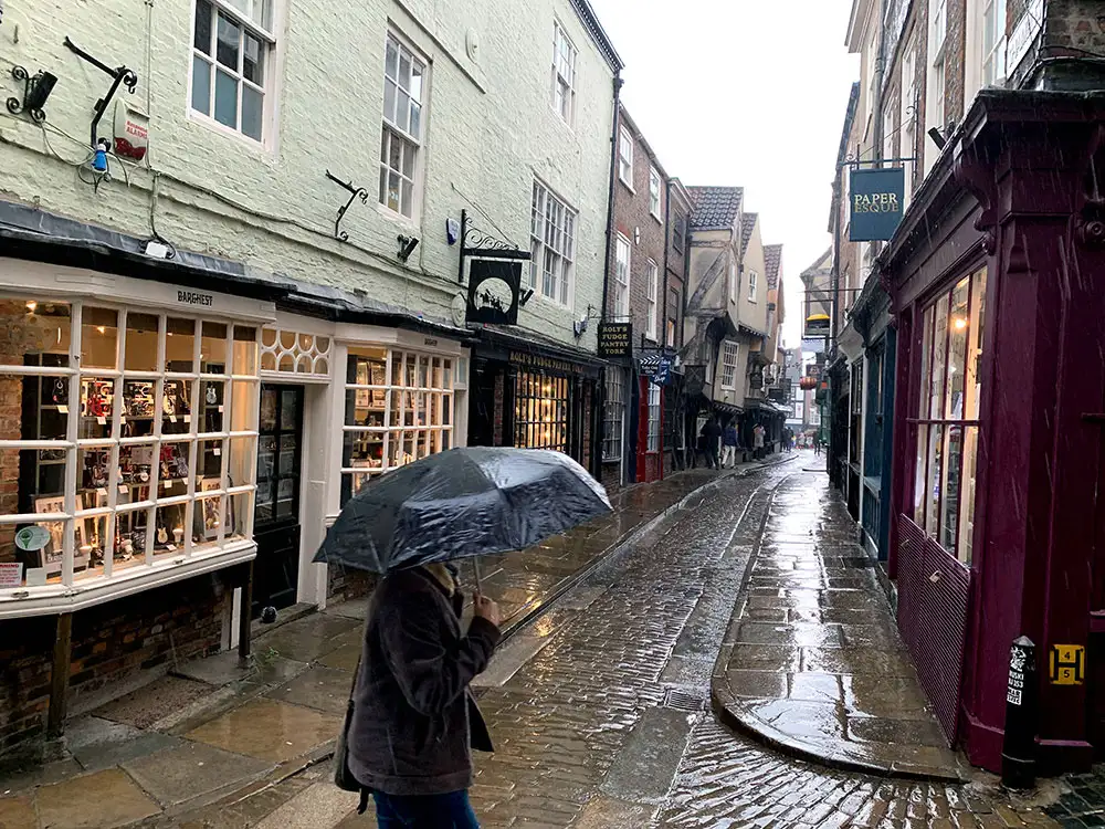 Weather warning issued for heavy rain – as York still has three flood warnings in place