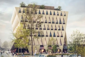 Plans for dramatic new £35m student centre withdrawn by University of York