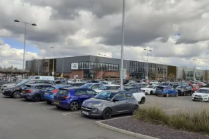 York shopping park ready to fully reopen after drainage problems