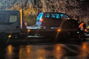 Police seize vehicle near school in York village following residents’ concerns