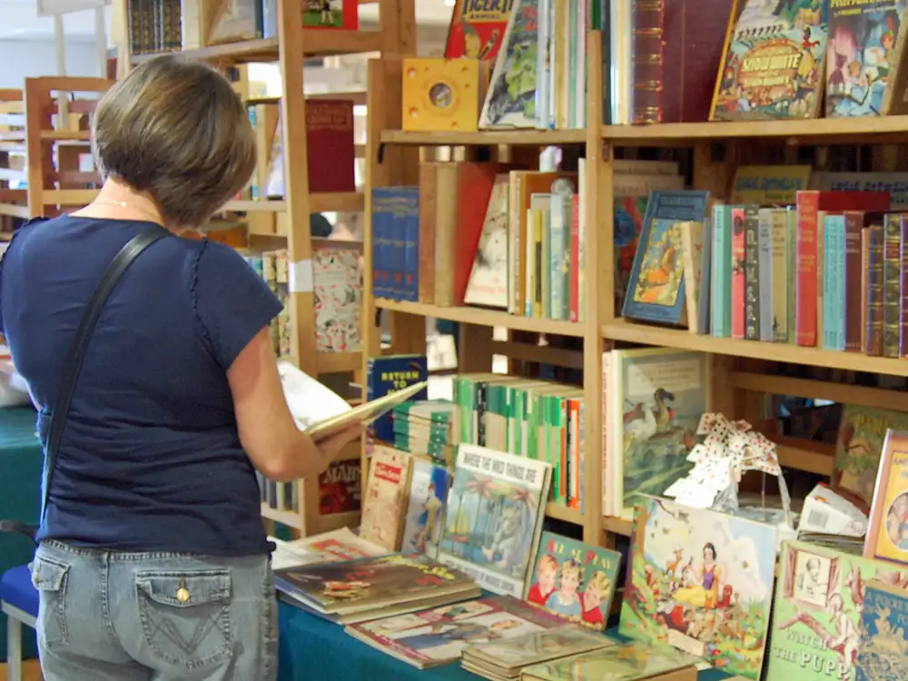 Over 100 booksellers are coming to York – as popular one day book fair returns