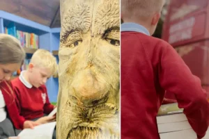 Welcome to Britain’s most magical school library – right here in York