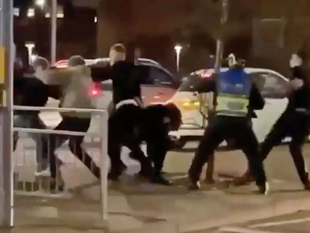 York City say investigation underway into ‘shocking’ events at Hartlepool match