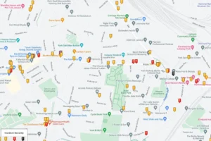 Demand for action after 96 crashes on ‘dangerous’ York road