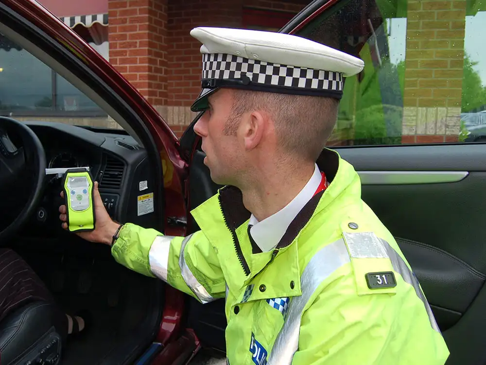 Four drivers arrested for drink or drug driving in one night in York